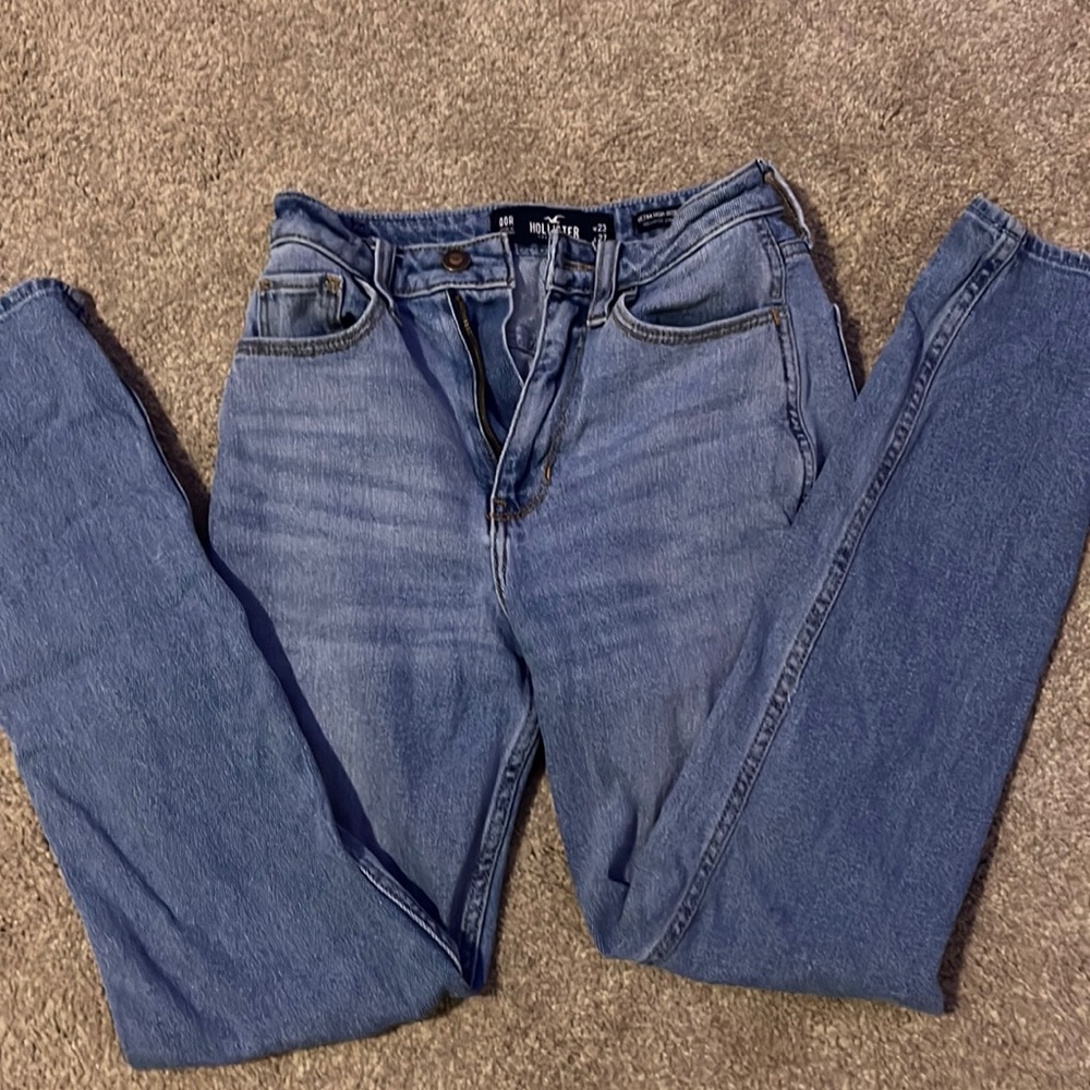 Mom jeans